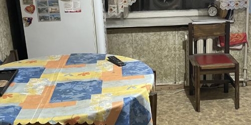 3-комн квартира улица Менжинского, 21