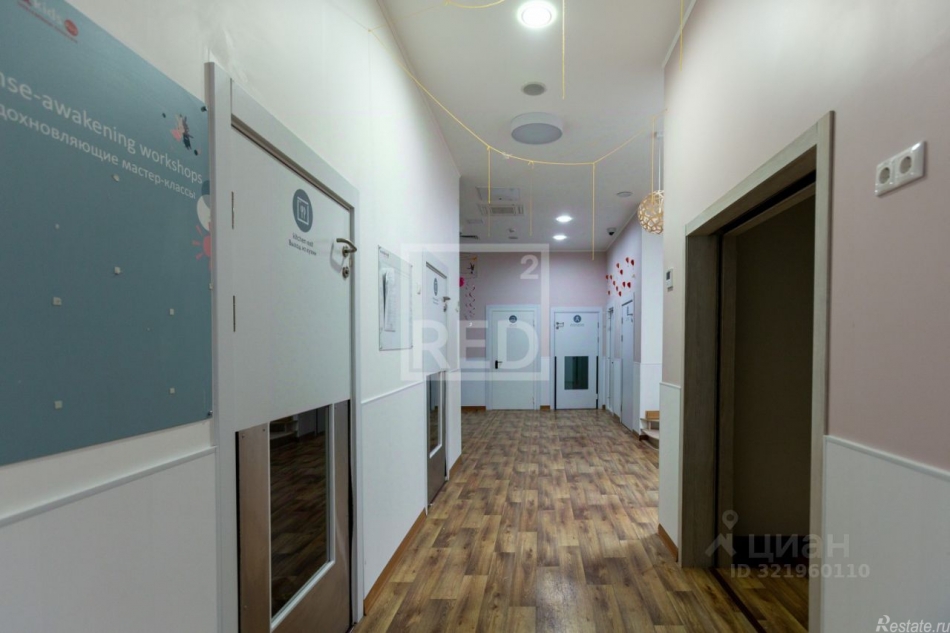 Продажа офиса Полянка Б. ул,  д. 44/2