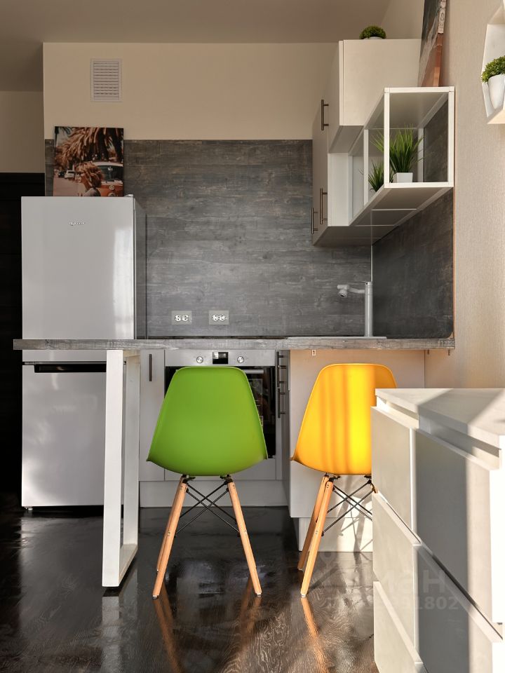 Аренда студии проспект Буденного, 21к1