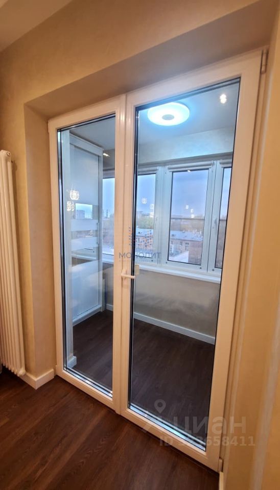 Продажа 2-комн квартиры на вторичном рынке улица Винокурова, 2