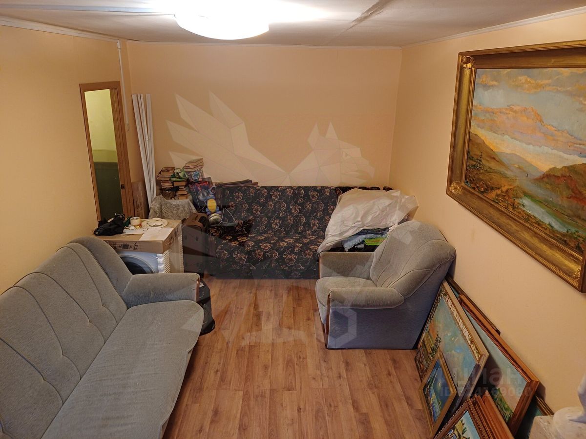 Продажа 2-комн квартиры на вторичном рынке улица Островитянова, 39