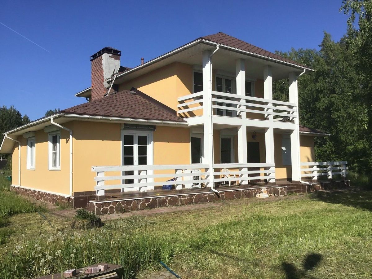 Продажа дома д. Ивановское, улица Тойлуг, 19