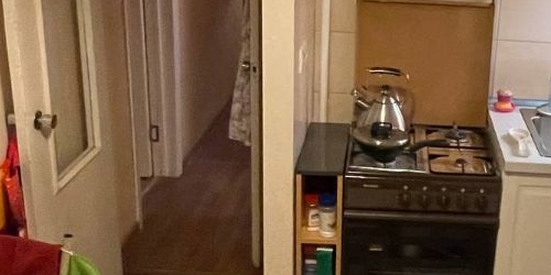 2-комн квартира Песчаный переулок, 14К4