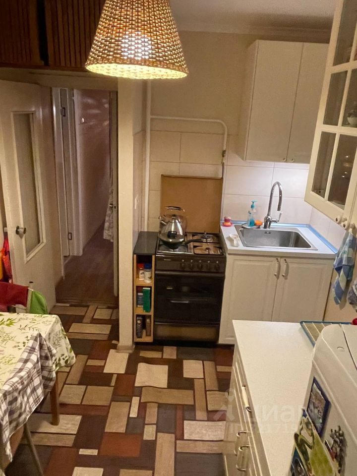 Продажа 2-комн квартиры на вторичном рынке Песчаный переулок, 14К4