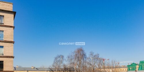 4-комн квартира Офицерский пер,  д. 6