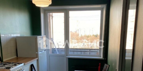 1-комн квартира ул Попутная,  д. 1,  к. 2