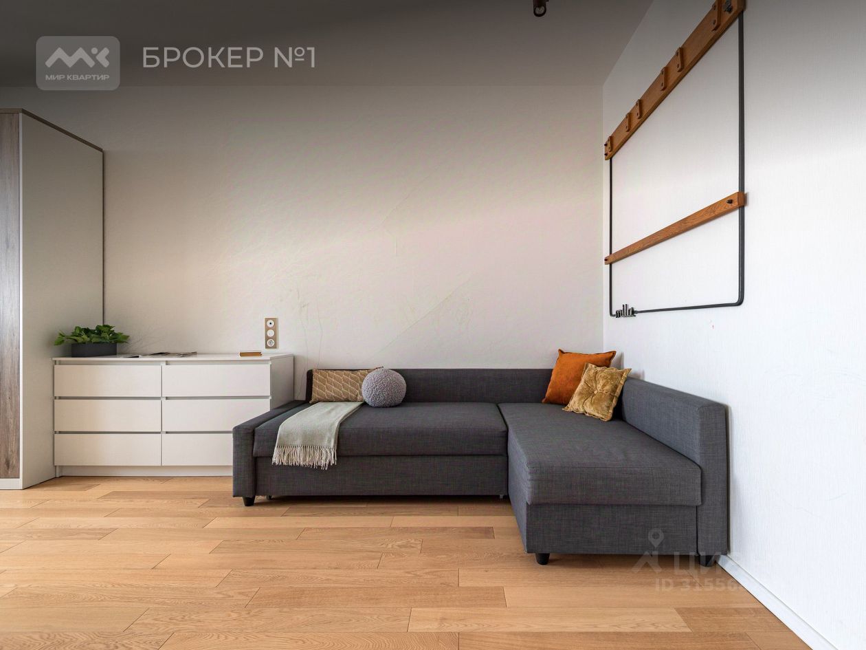 Продажа 2-комн квартиры на вторичном рынке Фермское шоссе, 20к1