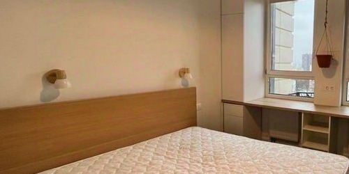 1-комн квартира улица Красных Зорь, 33А