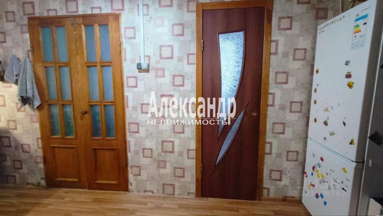 Продажа комнаты пос. Петро-Славянка, дорога На Петро-Славянку, 2к3