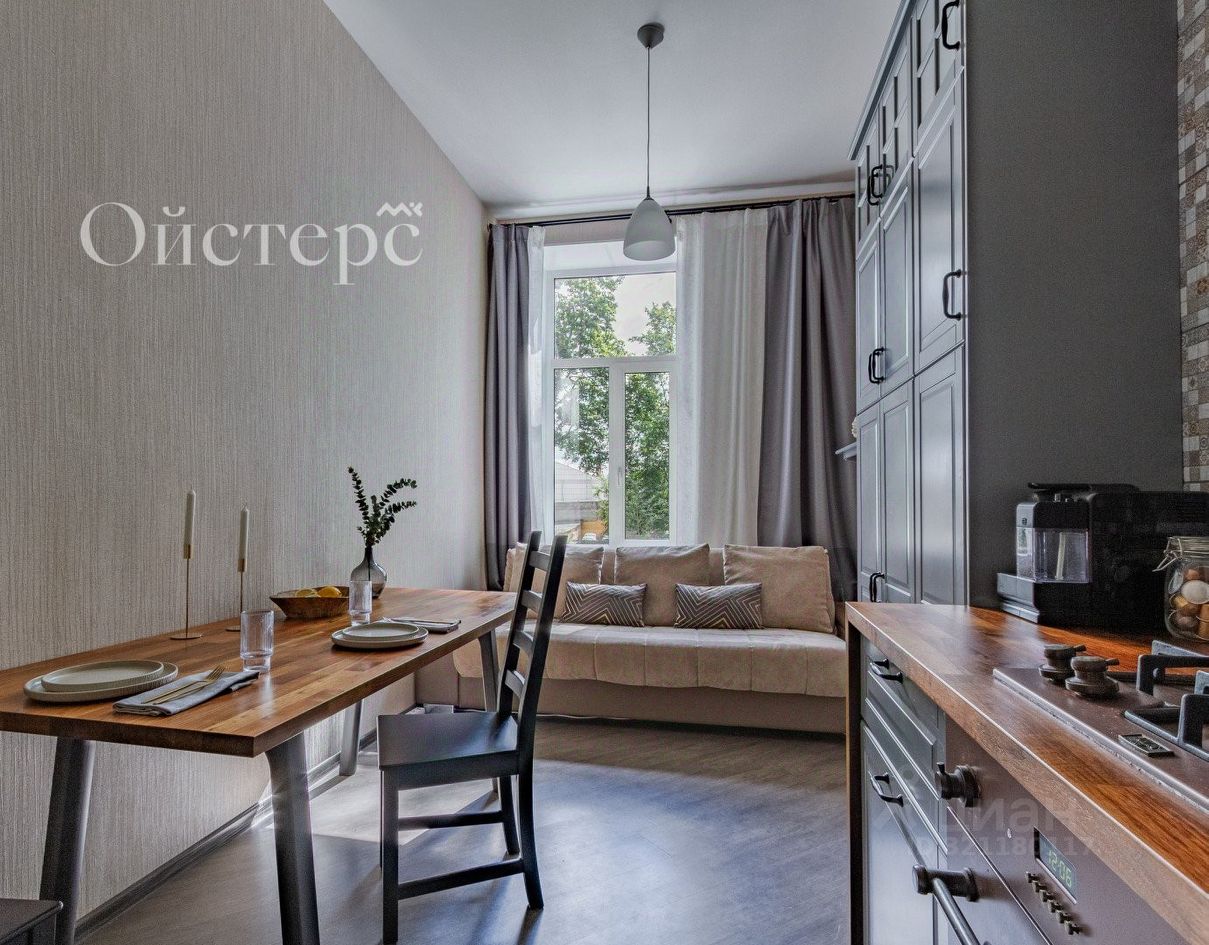 Продажа 1-комн квартиры на вторичном рынке проспект Большой Васильевского острова, 92