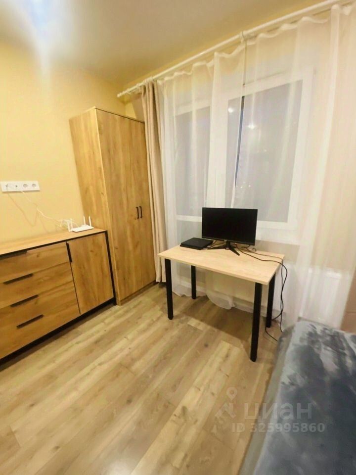 Продажа студии улица Среднерогатская, 13к1