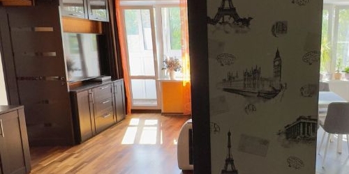 2-комн квартира Нагорная улица, 31К3