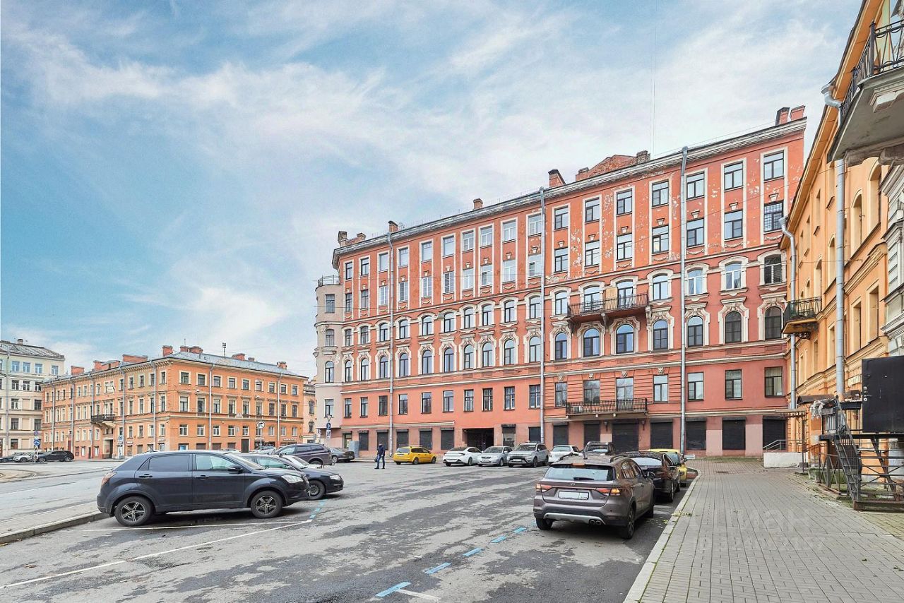 Продажа 2-комн квартиры на вторичном рынке Садовая улица, 88