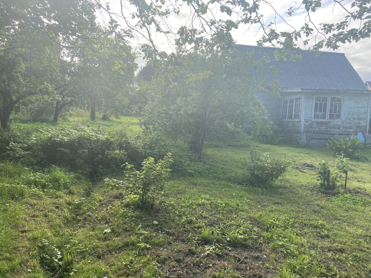 Продажа дома д. Верхние Осельки, улица Советская, 19