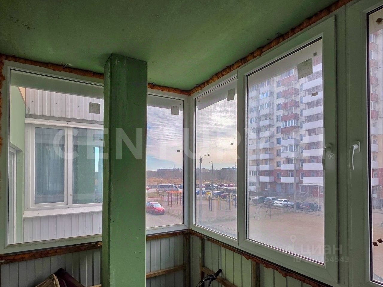 Продажа 1-комн квартиры на вторичном рынке пос. Шушары, Московское шоссе, 286