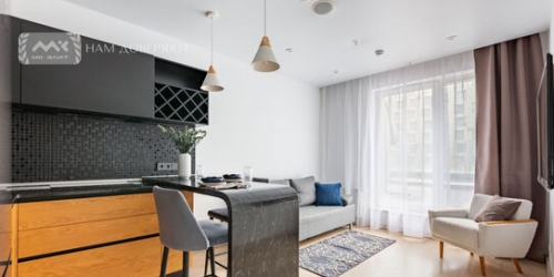 1-комн квартира Социалистическая улица,  д. 21