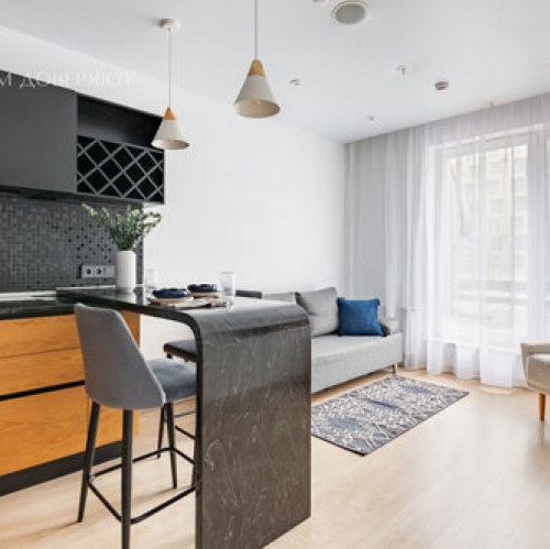 1-комн квартира Социалистическая улица,  д. 21