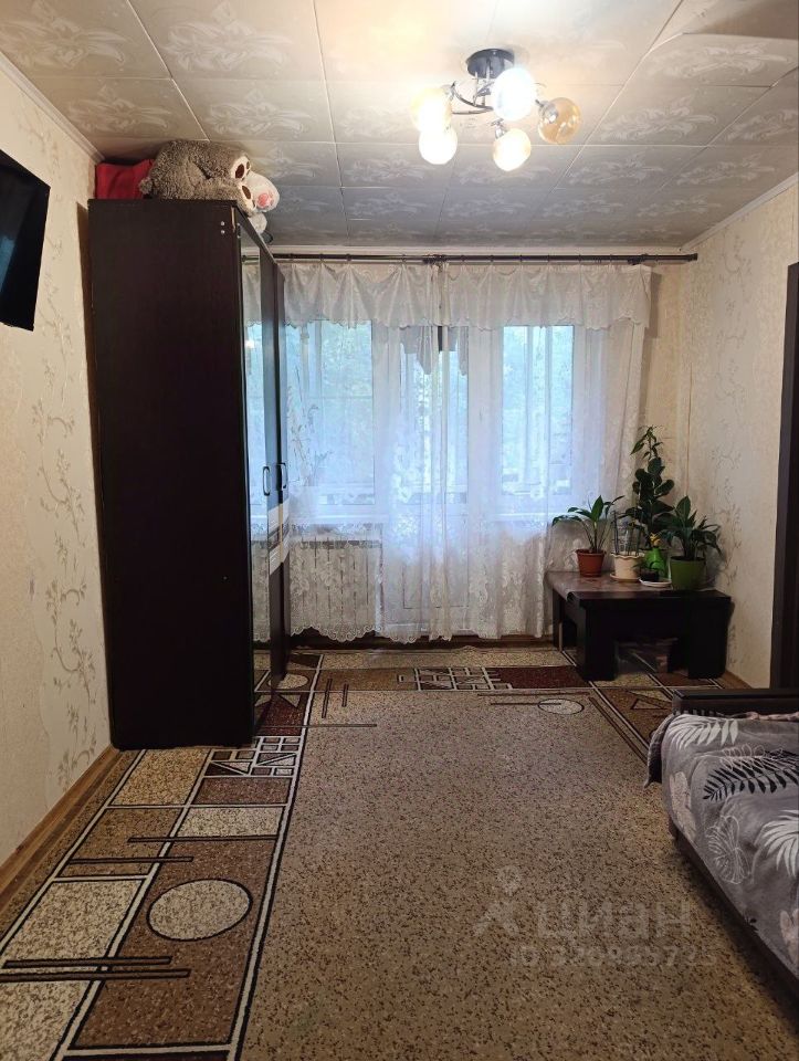 Продажа 3-комн квартиры на вторичном рынке Жуковский, улица Дугина, 25