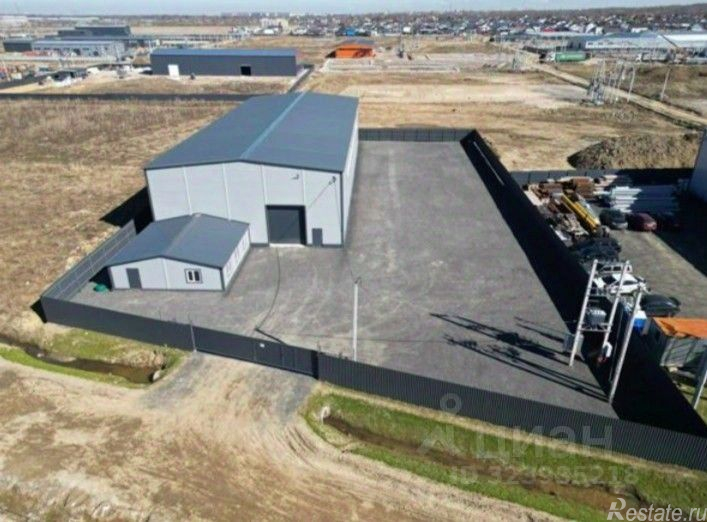 Продажа склада Пески, Красносельское шоссе,  д. 2