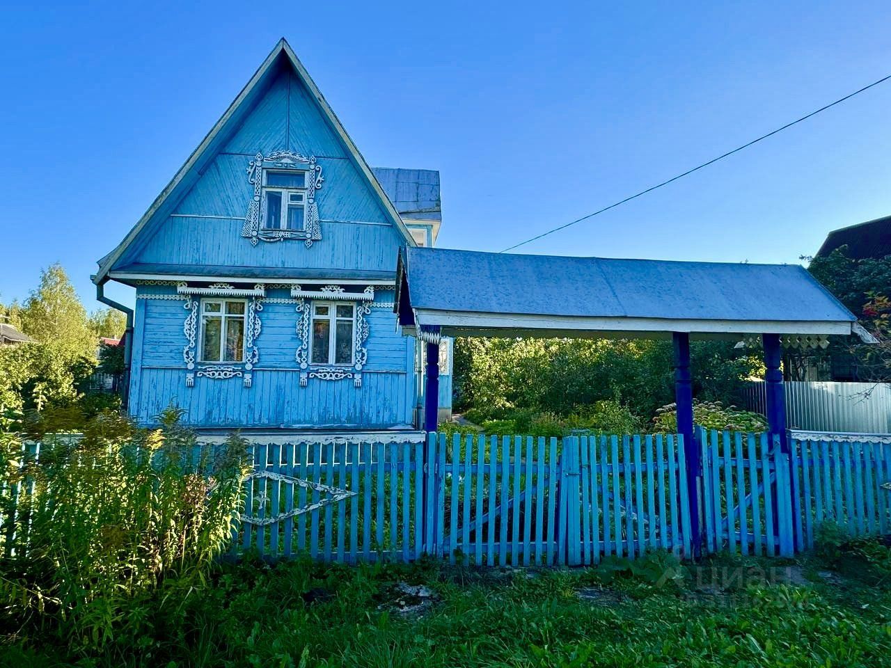 Продажа дома Мшинская садоводческий массив, Нева СНТ,  д. 250