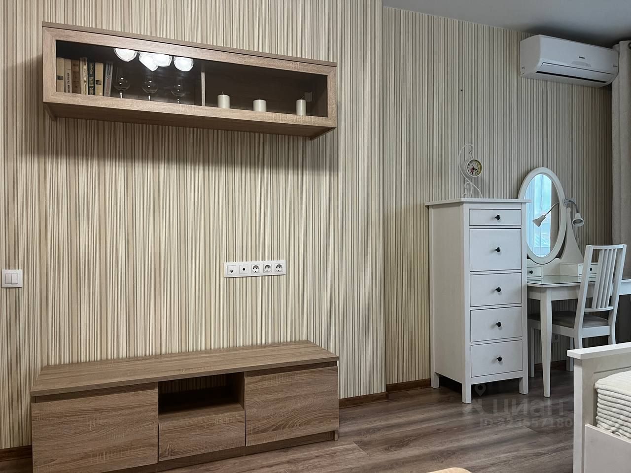 Аренда 2-комн квартиры на вторичном рынке Химки, Московская улица, 21А