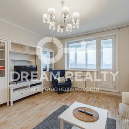 Продажа 1-комн квартиры на вторичном рынке улица Николая Старостина,  д. 15