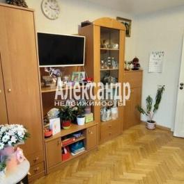 Продажа 2-комн квартиры на вторичном рынке Генерала Кравченко ул,  д. 5 к2