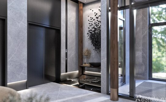 Продажа 2-комн квартиры в новостройке наб Чёрной речки,  д. 1