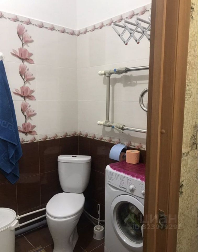 Аренда 1-комн квартиры на вторичном рынке проспект Королева, 71к1