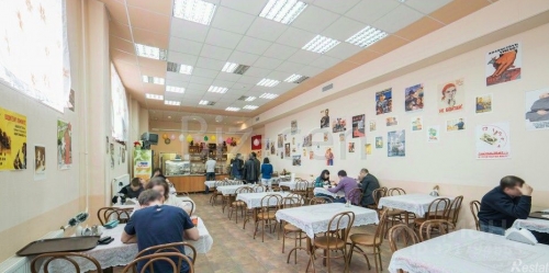 Офис Афонская улица,  д. 2