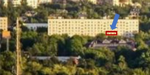 3-комн квартира улица Паршина, 41