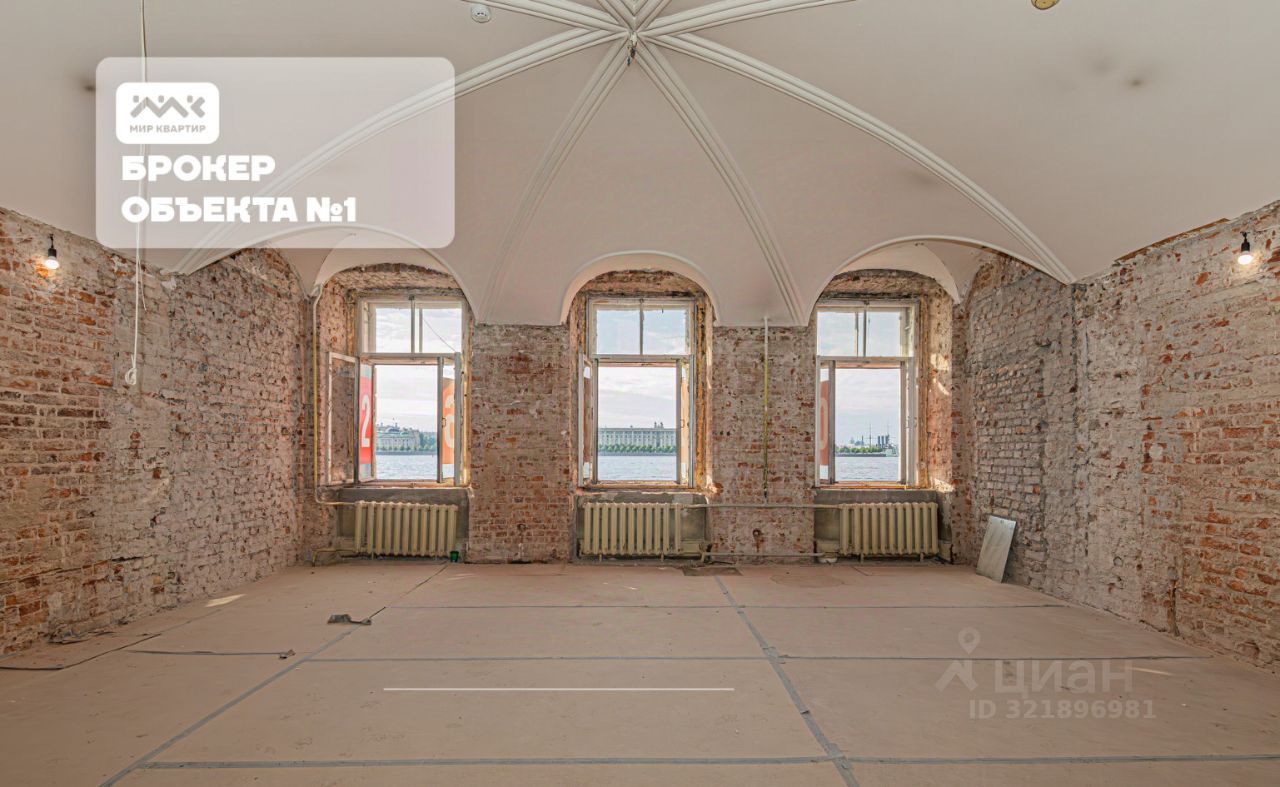 Продажа 6-комн квартиры на вторичном рынке набережная Кутузова, 32