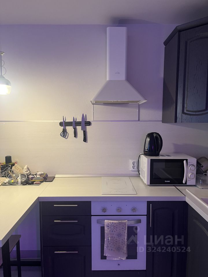 Аренда студии пос. Парголово, Заречная улица, 13к1