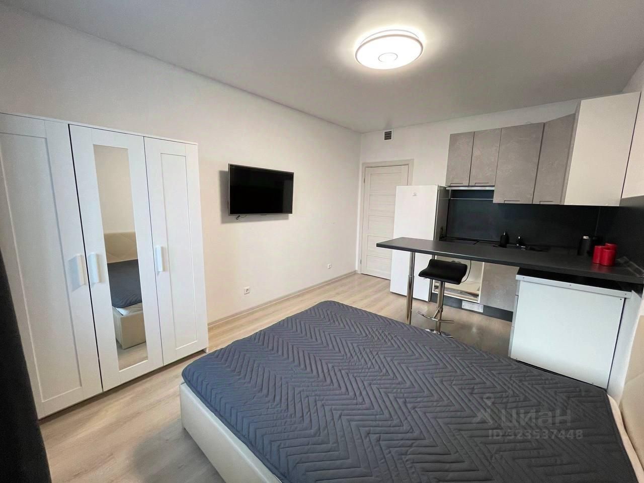 Аренда студии Парашютная улица, 42к1