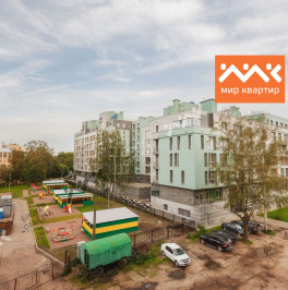 Аренда 2-комн квартиры на вторичном рынке Константиновский пр-кт,  д. 18