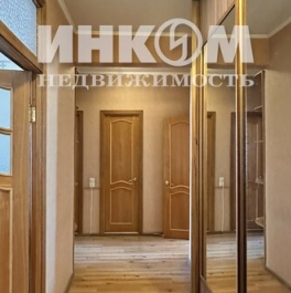 Продажа 3-комн квартиры на вторичном рынке Волоколамское ш,  д. 15/22