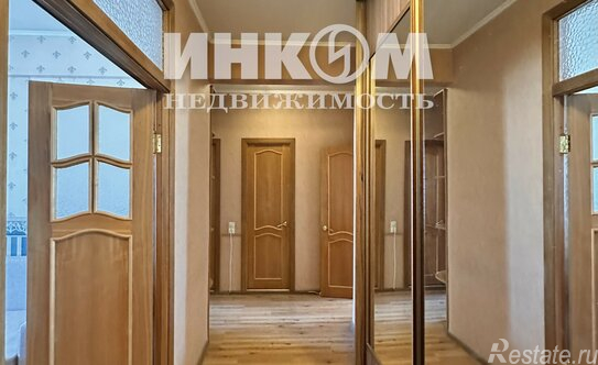 Продажа 3-комн квартиры на вторичном рынке Волоколамское ш,  д. 15/22