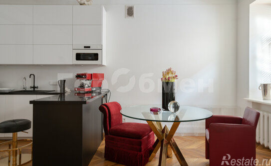 Продажа 3-комн квартиры на вторичном рынке Брюсов переулок,  д. 7