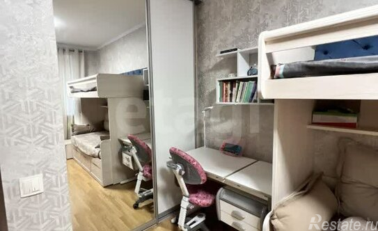 Продажа 3-комн квартиры на вторичном рынке ул Нижегородская,  д. 17