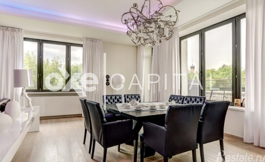 Продажа 4-комн квартиры на вторичном рынке Крутицкий 4-й пер,  д. 14