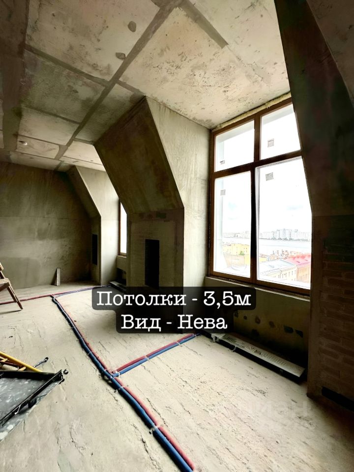 Продажа 2-комн квартиры на вторичном рынке проспект Бакунина, 31