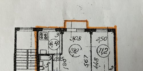 2-комн квартира Мечникова просп.,  д. 3,  к. 2