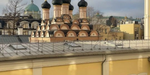 5-комн квартира Болотная улица