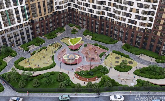 Продажа 1-комн квартиры в новостройке Тельмановское городское поселение, , Тельмана, ул Колпинская,  д. 12