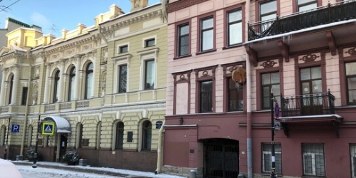3-комн квартира ул Фурштатская,  д. 54