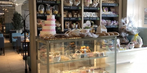 Торговое помещение Карамышевская набережная,  д. 34