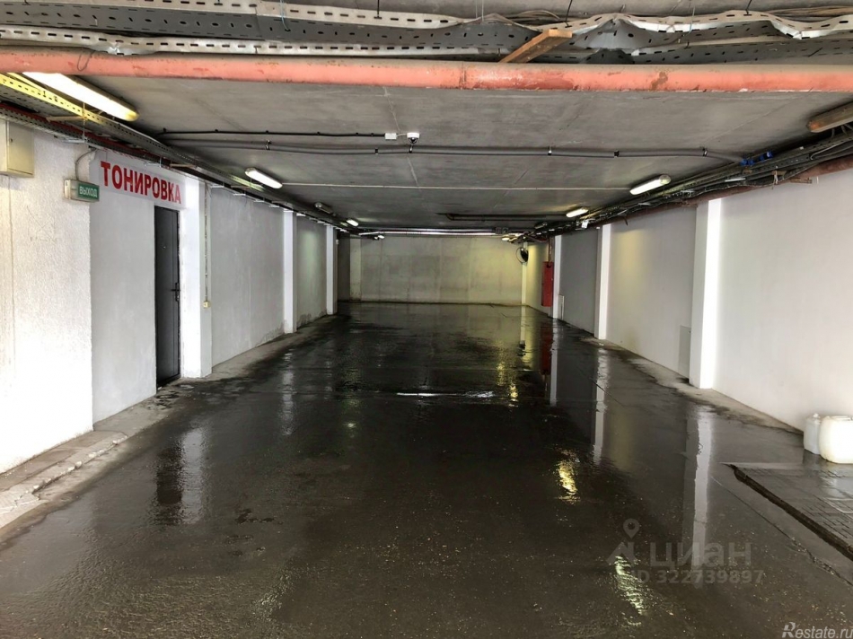 Продажа гаража Витебская улица,  д. 11