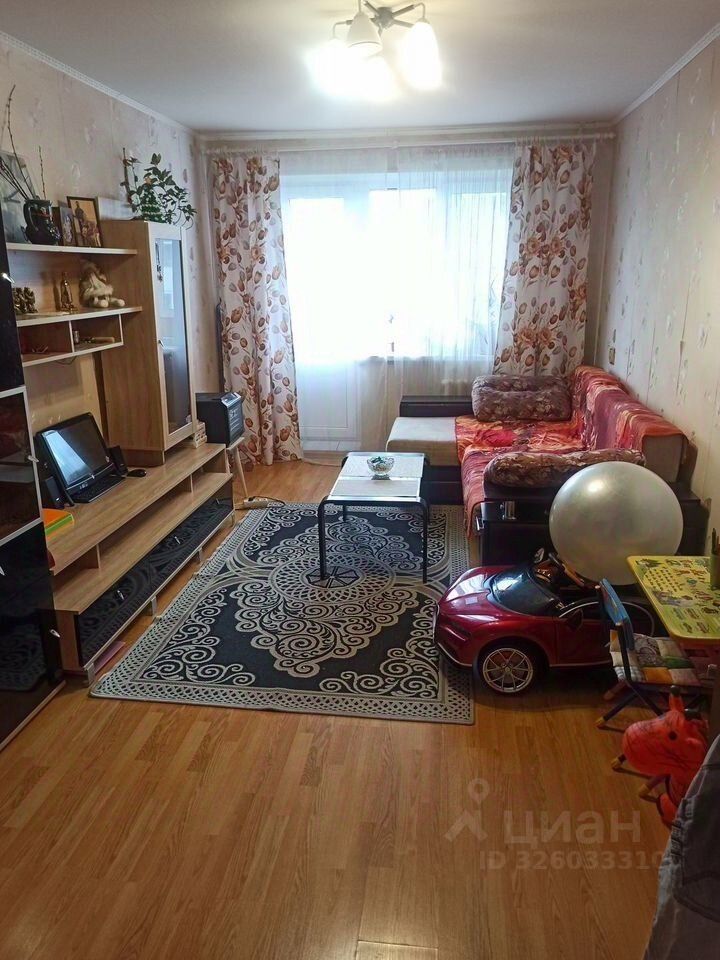 Продажа 2-комн квартиры на вторичном рынке Кириши, проспект Ленина, 5А