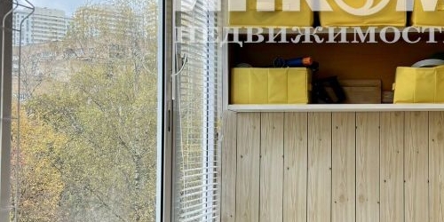 2-комн квартира Погонный проезд, 12к1