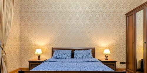 2-комн квартира Кудринская площадь,  д. 1